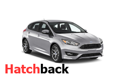 Rent a hatchback with London Car Hire.