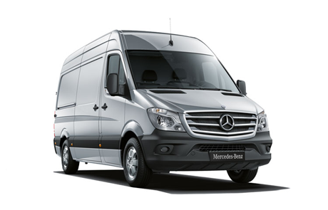 Rent a large van with London Car Hire!