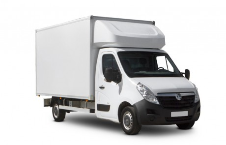 Luton van rental with London Car Hire