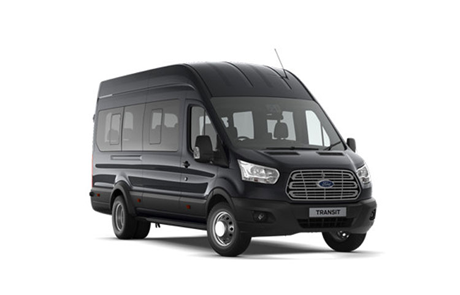 Minibus rental with London Car Hire